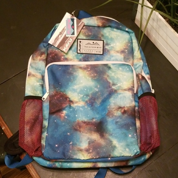 kavu field trip backpack